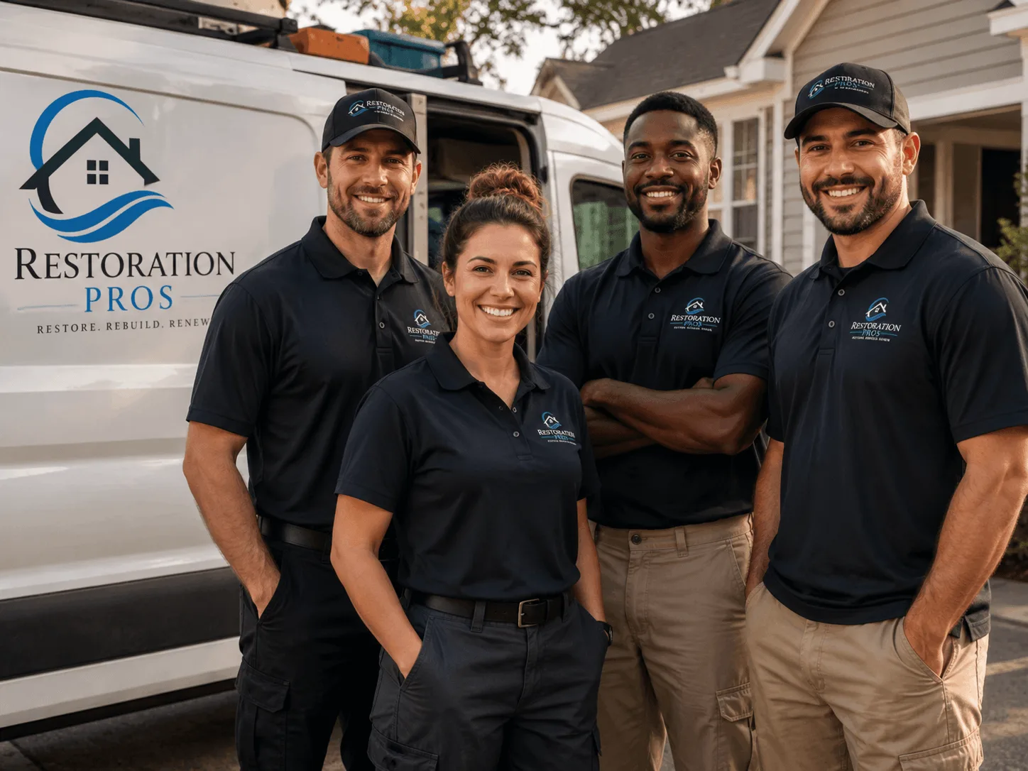 Professional Flood Damage Restoration Services in Starlight, PA
